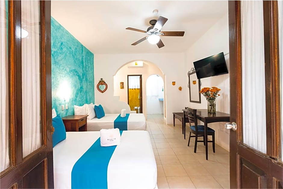 Hotel Casa De Las Flores