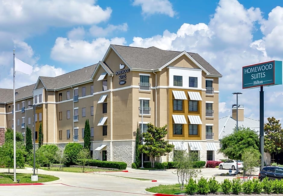 Homewood Suites By Hilton Dallas/Allen