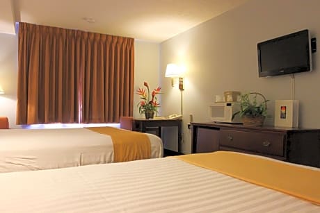 Queen Room with Two Queen Beds