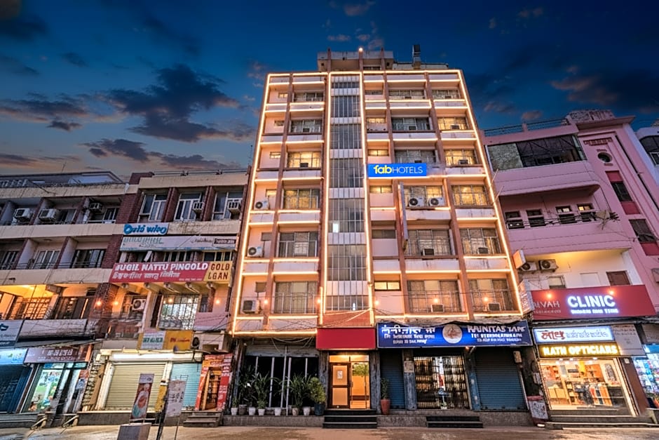 FabHotel Kanha Classic
