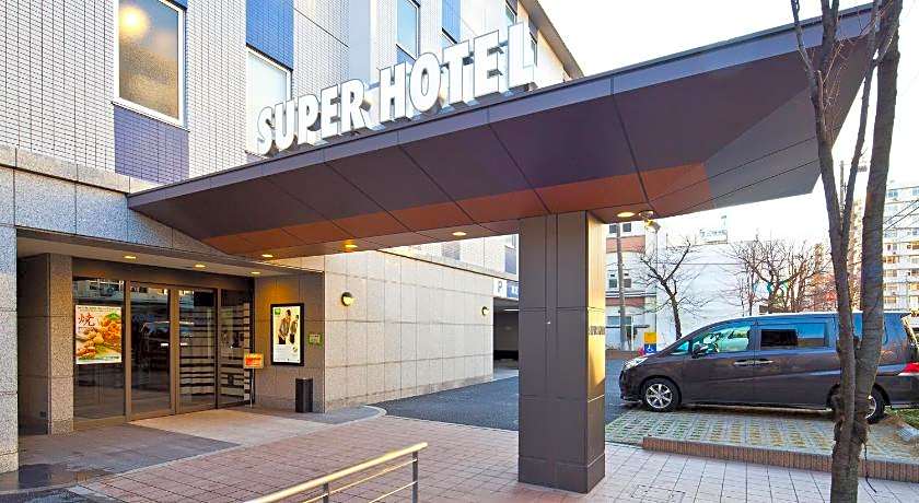Super Hotel Tokyo Kameido