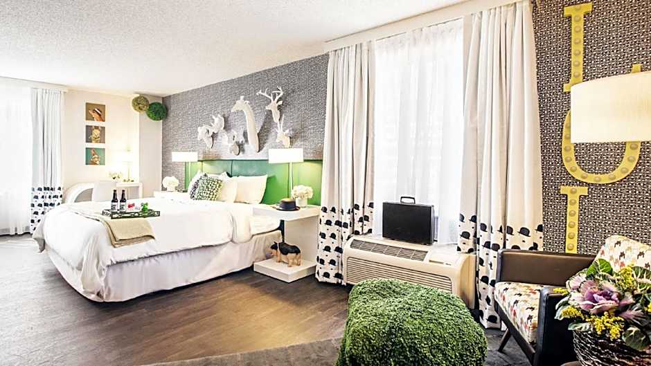 the Curtis Denver - a DoubleTree by Hilton Hotel