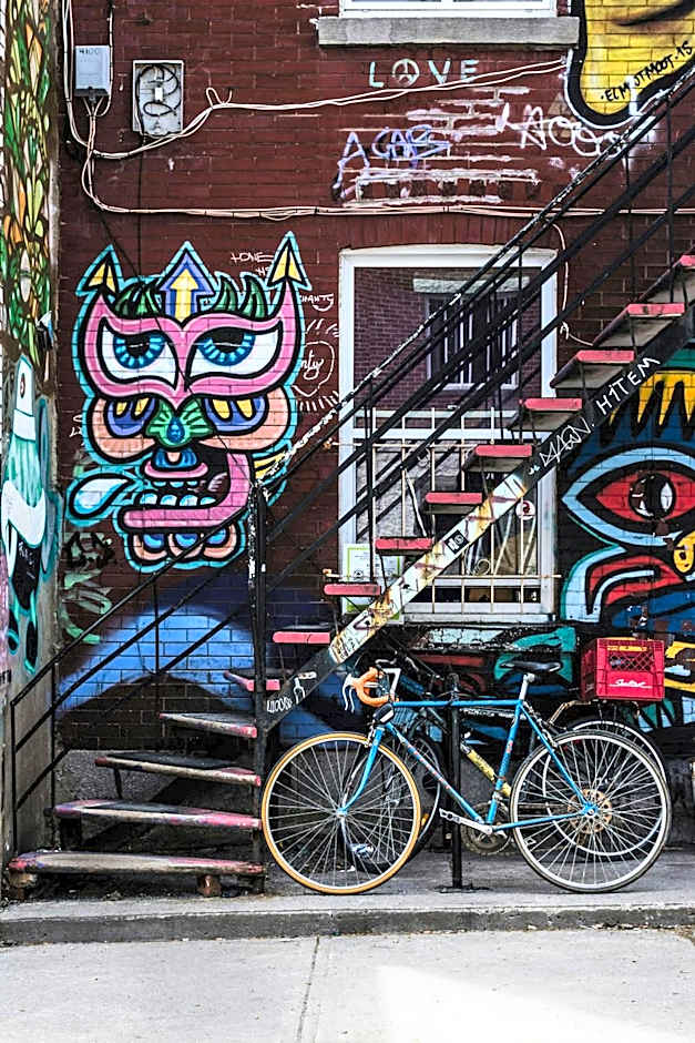 Clouds Lofts - Quartier Latin