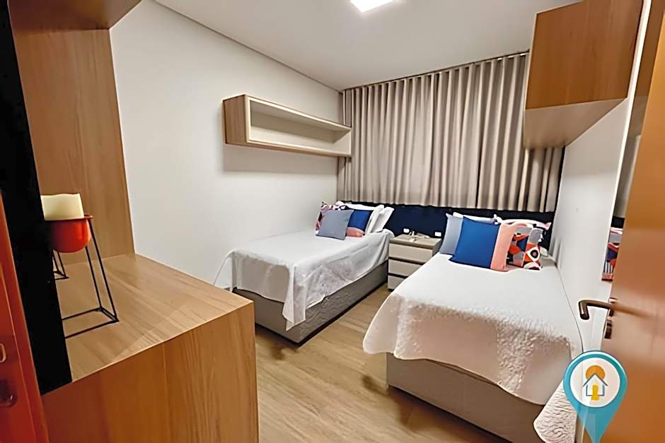 ITA906T2 Refúgio na Praia e Beto Carrero