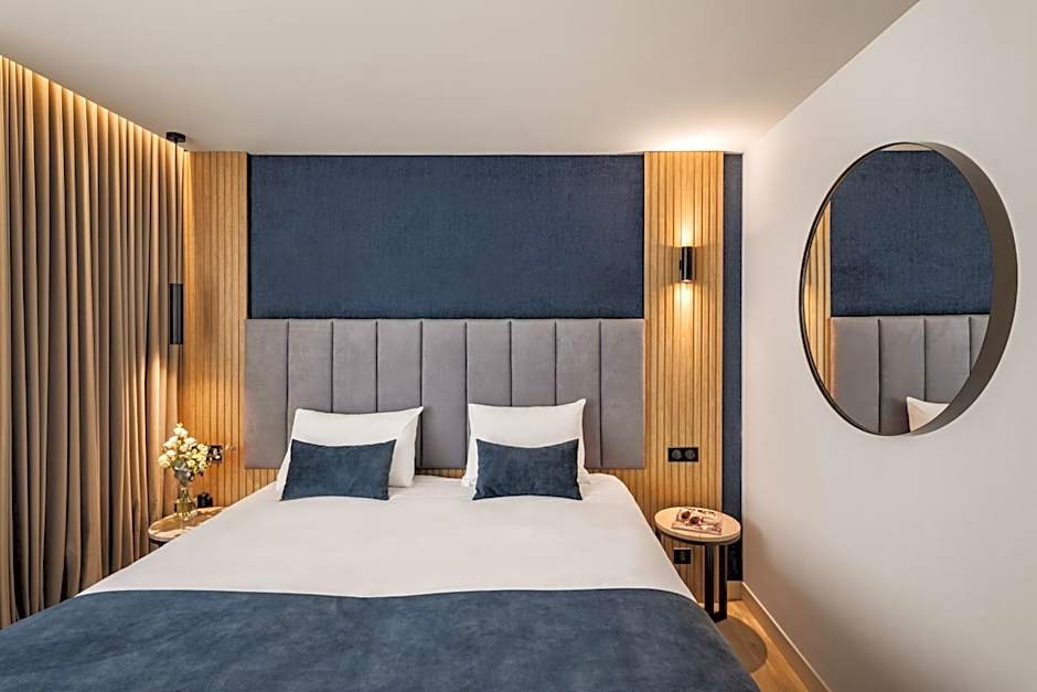 Hôtel & Spa Le Maury, Vannes, The Originals Boutique