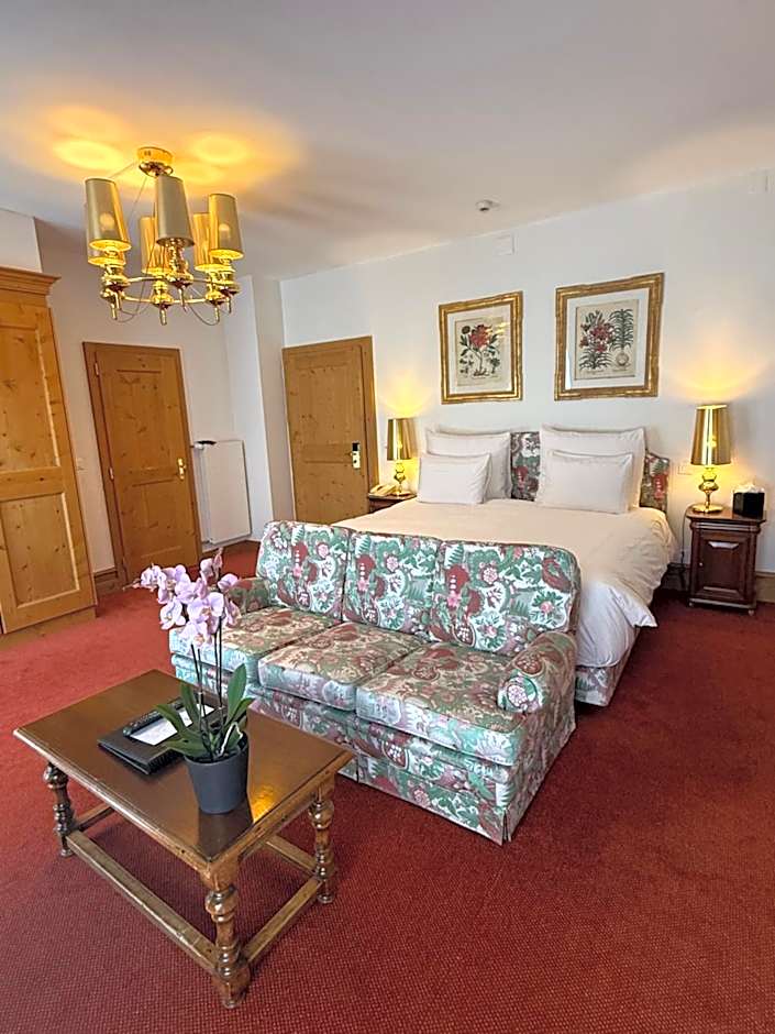 Grand Hôtel du Golf & Palace