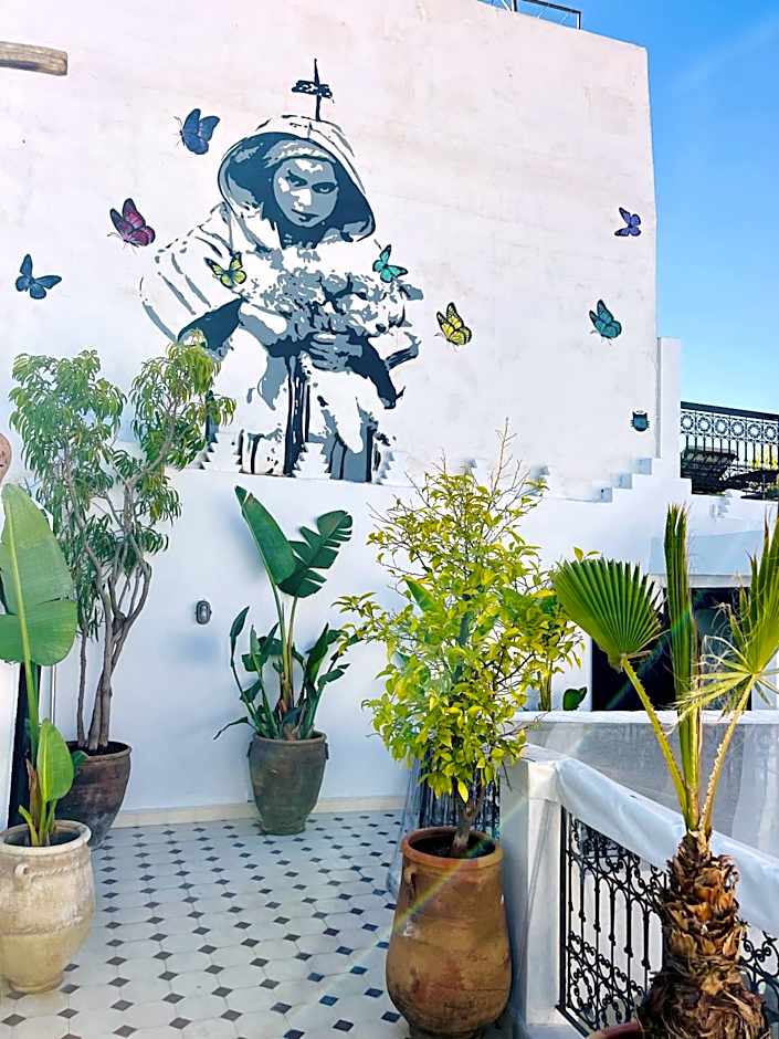 Riad Fabiola Et Spa By La Siredrah