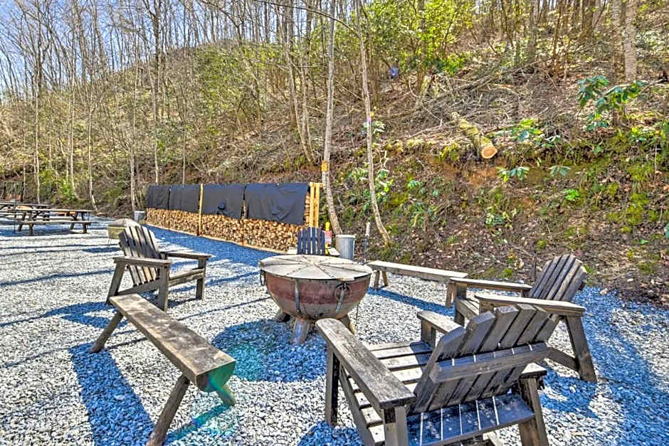 The Lodge Nantahala River