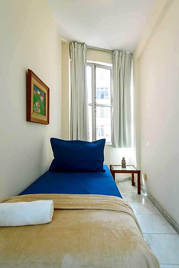 Apartamento espaçoso a 500m da Praia | TN 239/301