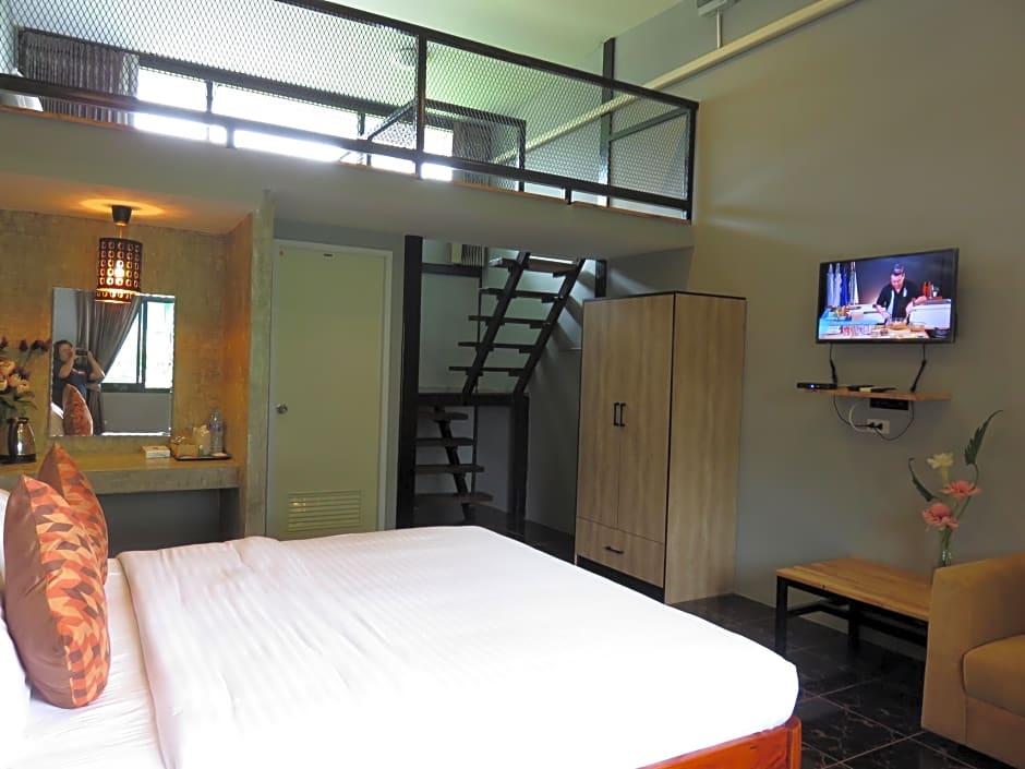 Be Cool Boutique Hotel @Phurua