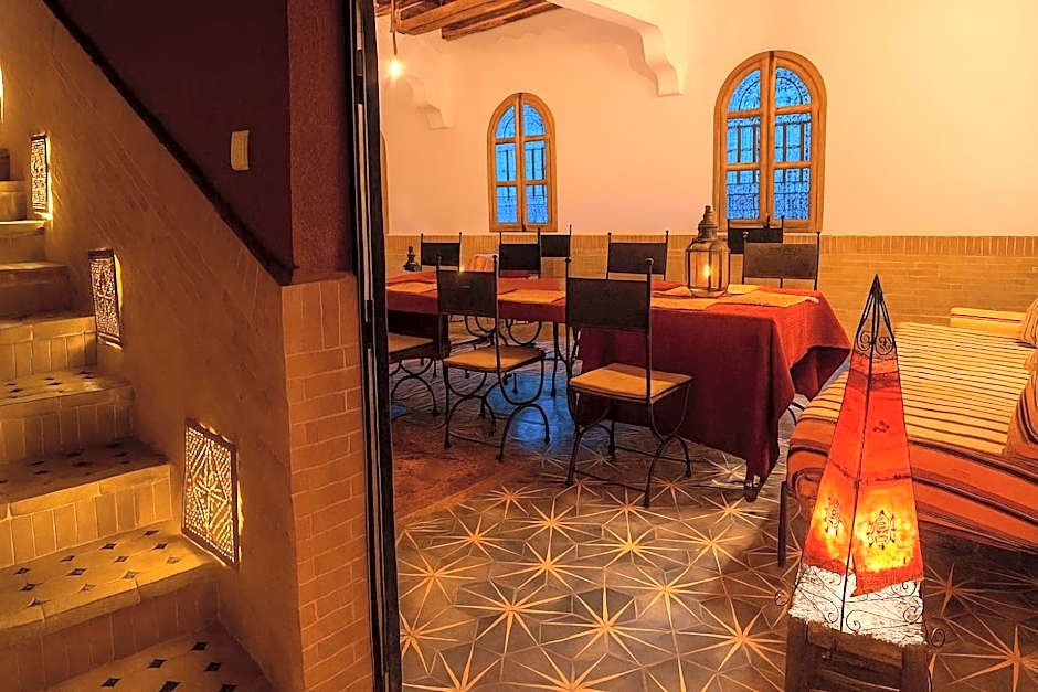 Auberge La Fibule Du Dades