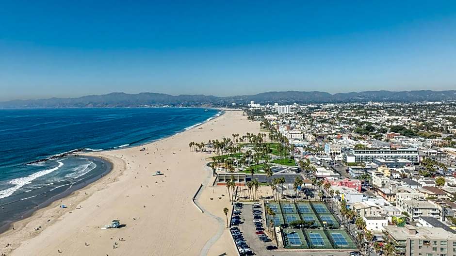 Hotel Erwin Venice Beach