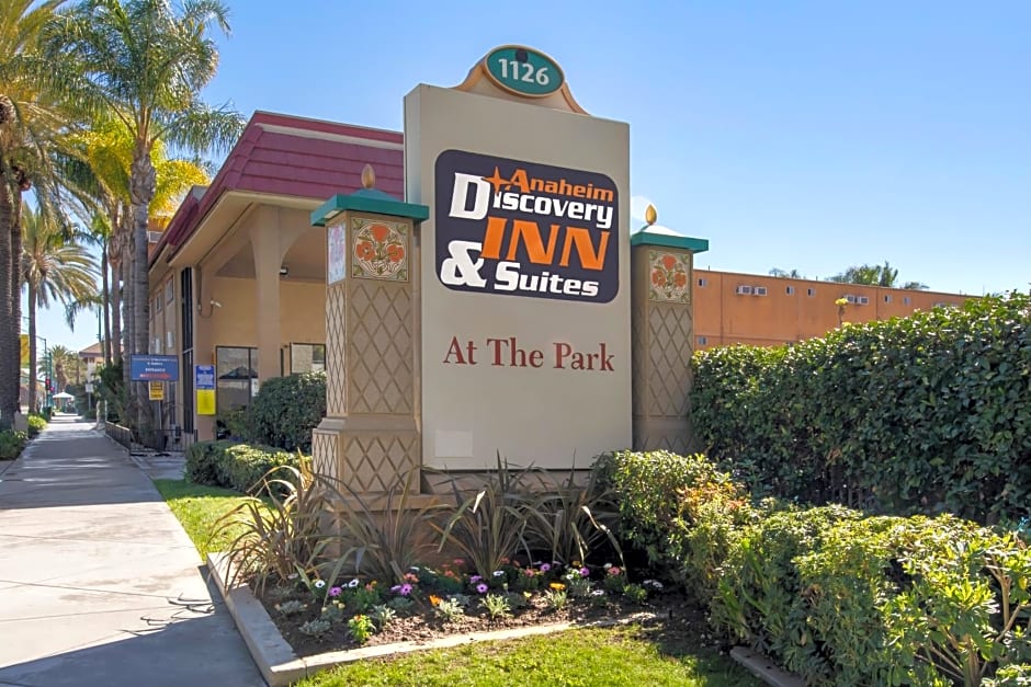 Anaheim Discovery Inn And Suites