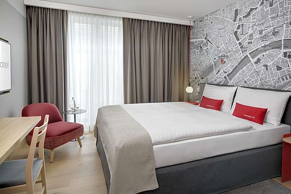 IntercityHotel Zürich Airport