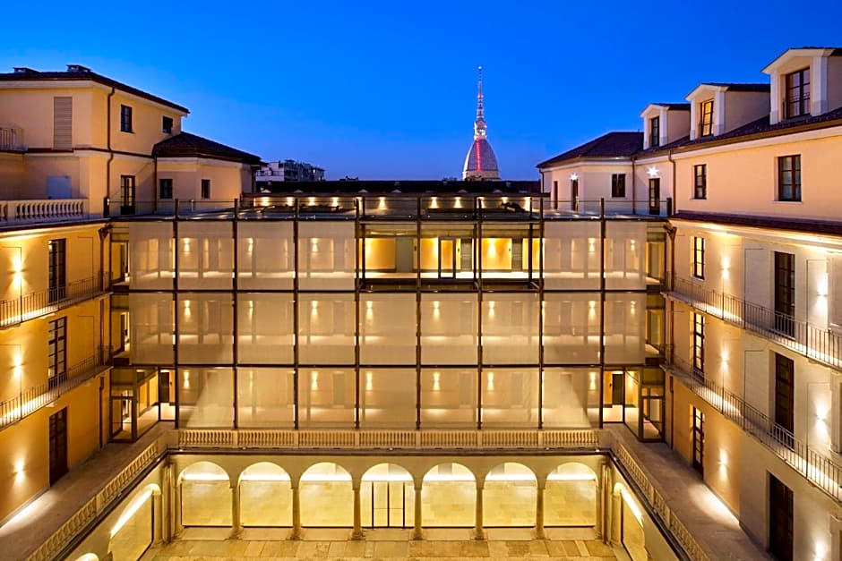 NH Collection Torino Piazza Carlina