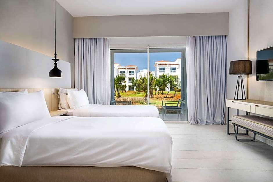 Radisson Blu Residences, Saidia