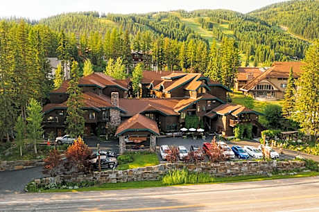 Kandahar Lodge at Whitefish Mountain Resort