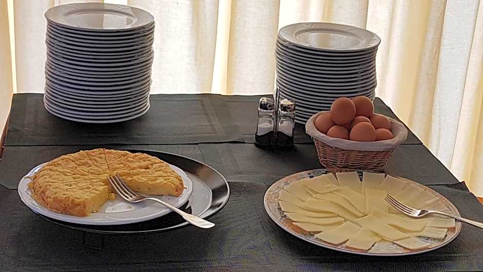 Hotel Alcazar Irun - Centro Ciudad