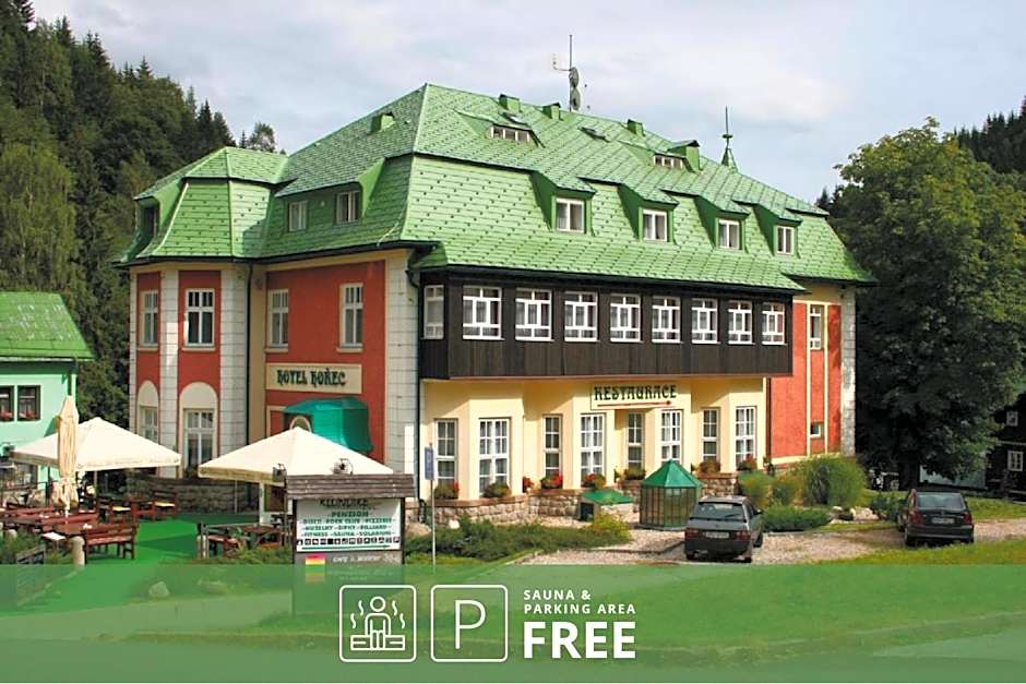 Hotel Hořec