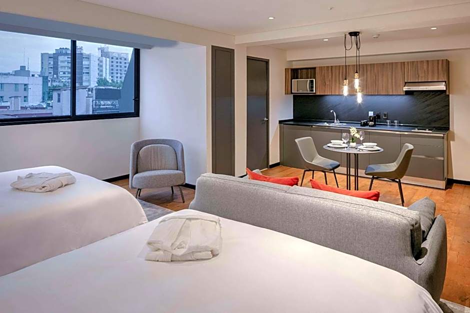 Amberes 64, Ascend Hotel Collection