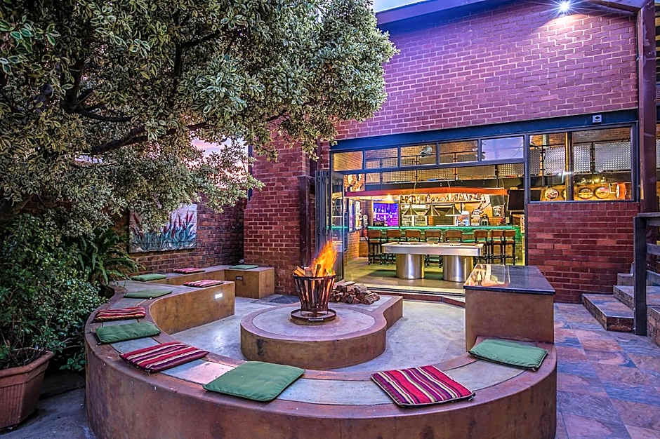 Sunrock Guesthouse