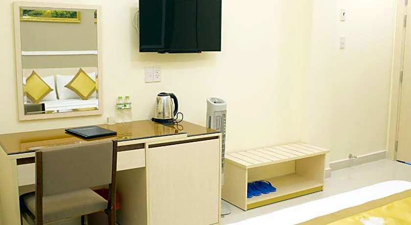 Hoang Minh Chau Hotel