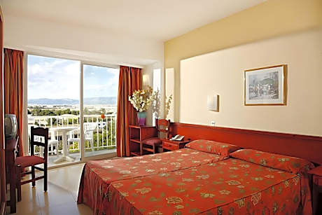 Double Room - Single Use, Non-Smoking