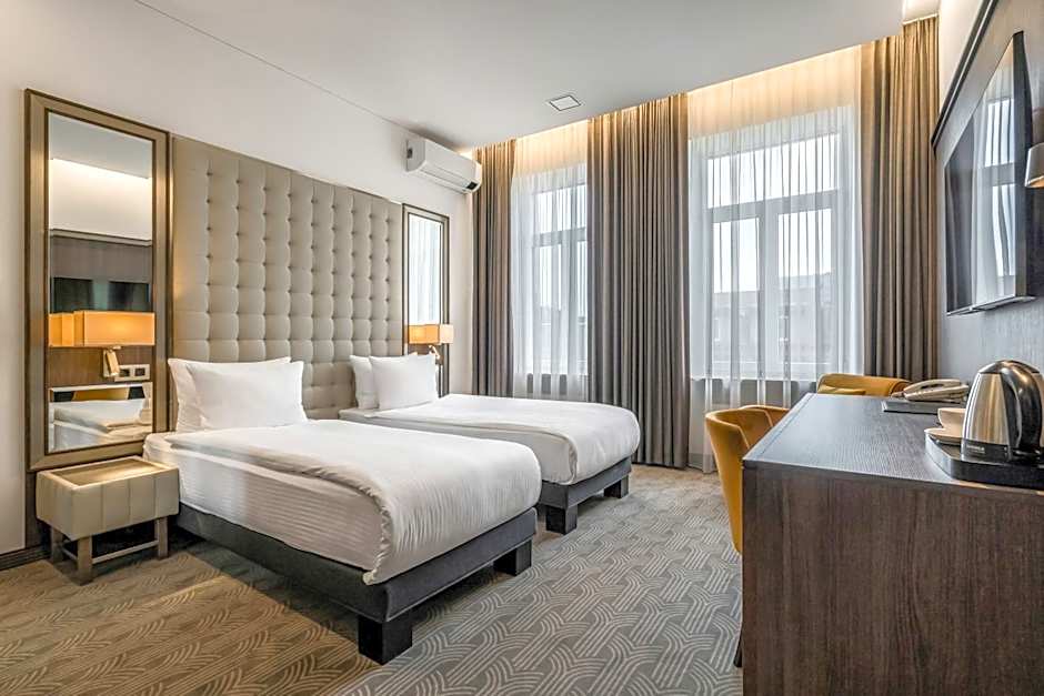 Hotel Congress