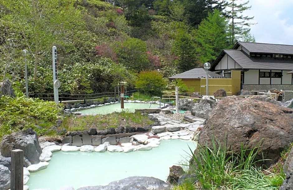 Manza Kogen Hotel