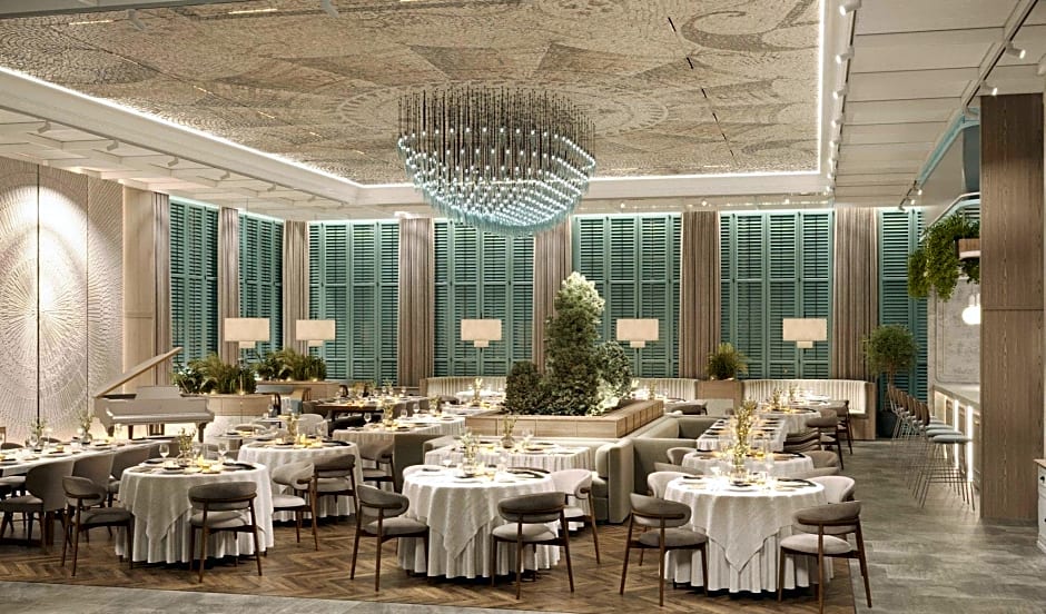 Crowne Plaza Tashkent By IHG