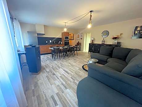 APPART HÔTEL Les Fleurs