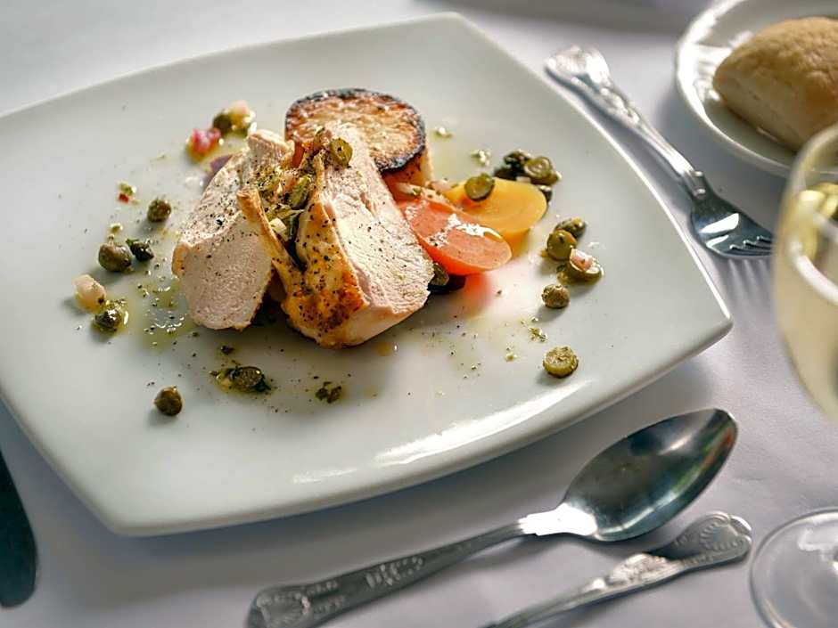 Mercure Manchester Norton Grange Hotel And Spa