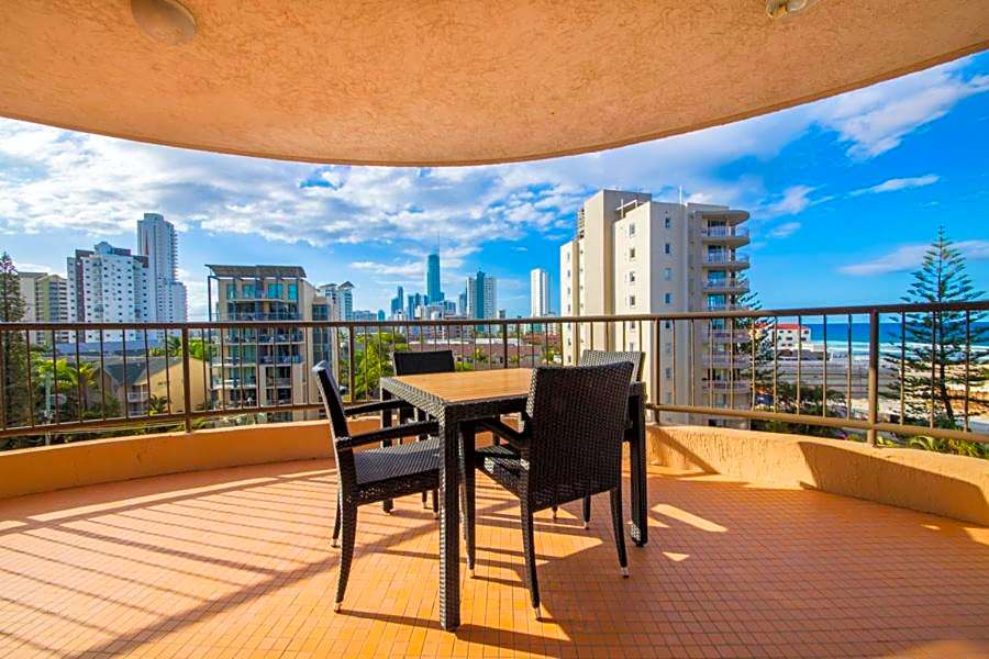 Warringa Surf Holiday Apartments