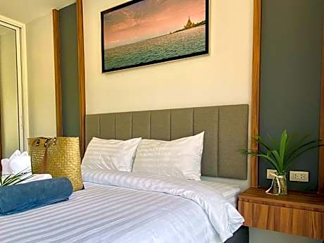 Superior Four-Bedroom Villa with Private Pool