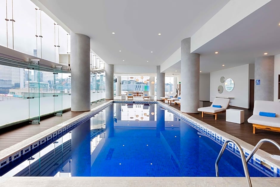 DoubleTree by Hilton Mexico City Santa Fe