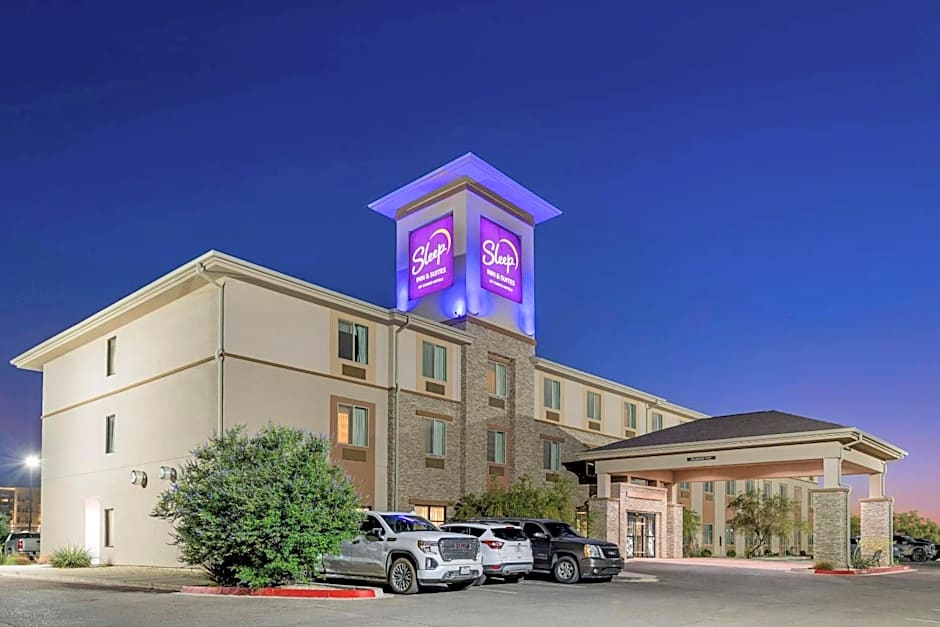 Sleep Inn & Suites Carlsbad Caverns Area