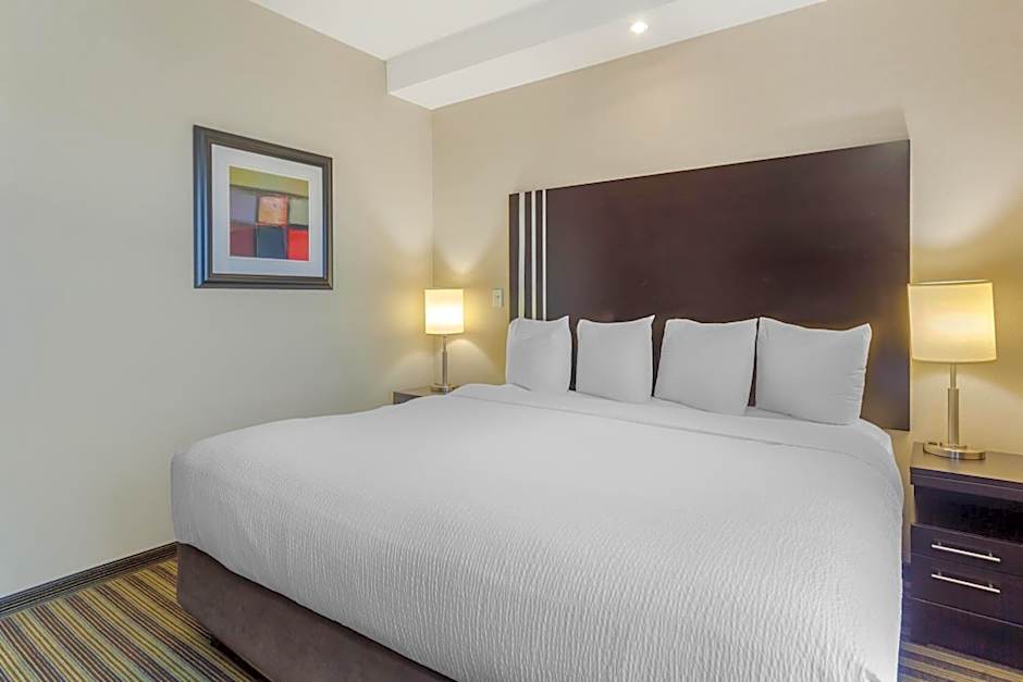 Best Western Plus Sherwood Park Inn & Suites