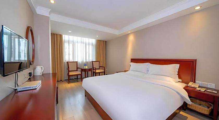 Greentree Inn Nanning Langdong Hotel