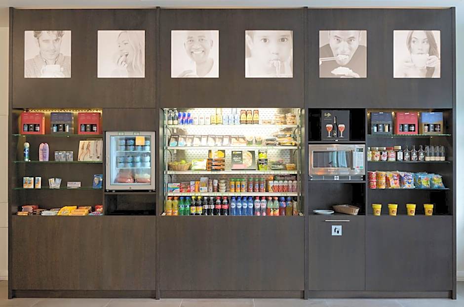 Holiday Inn Express Antwerpen City North By IHG