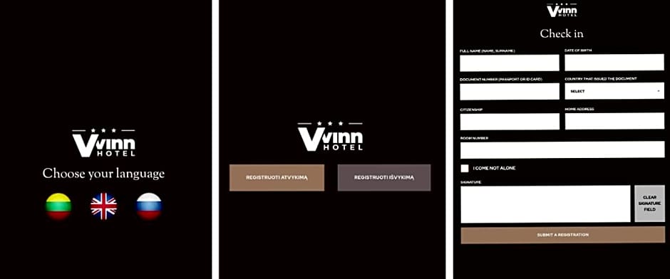 Vvinn Hotel