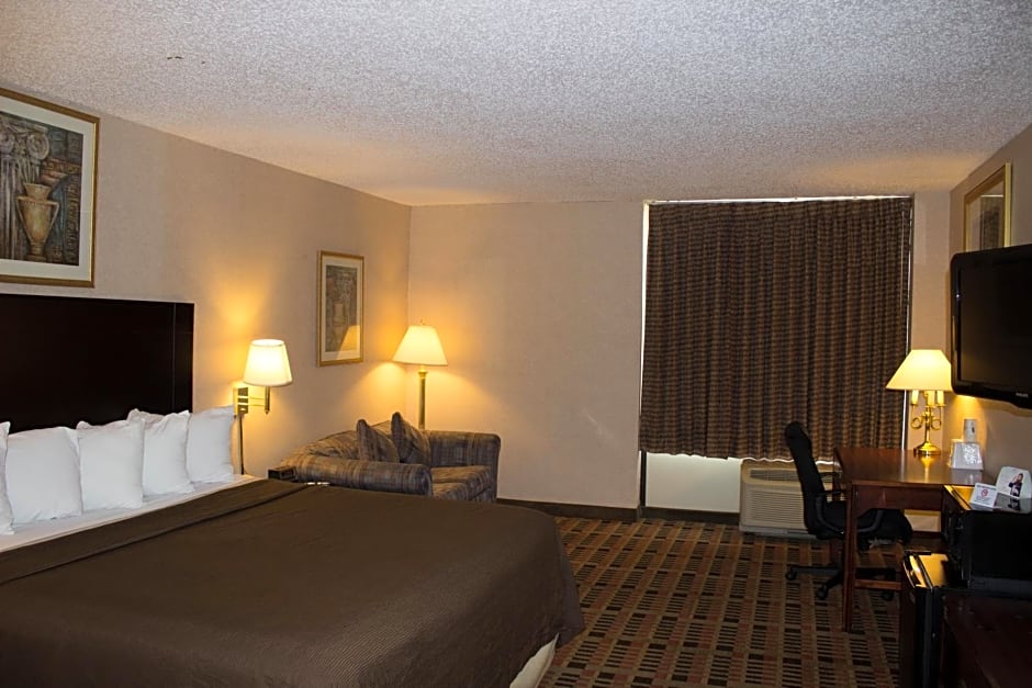 Days Inn by Wyndham Amarillo East