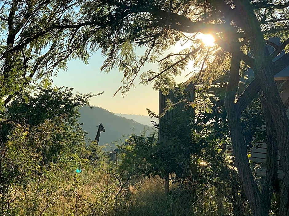 Ndhula Luxury Tented Lodge