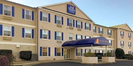 InTown Suites Extended Stay Greenville/Anderson