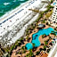 PRIVATE BEACH FRONT LUXURY CONDO, AMAZING VIEWS, INDiGO E, 5-STAR, - 2 BALCONES , "CHOICE AWARD"!