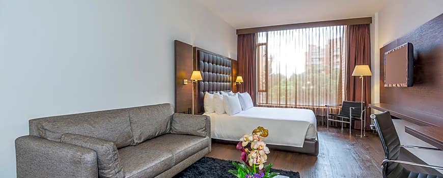 NH Collection Bogota Andino Royal