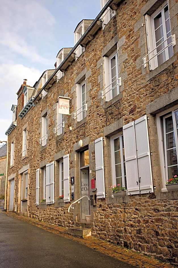 Contact Hôtel - Hôtel Le Lion d'Or Lamballe