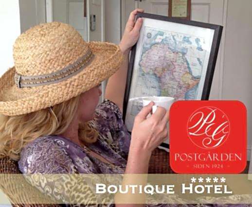 Boutique Hotel Postgården