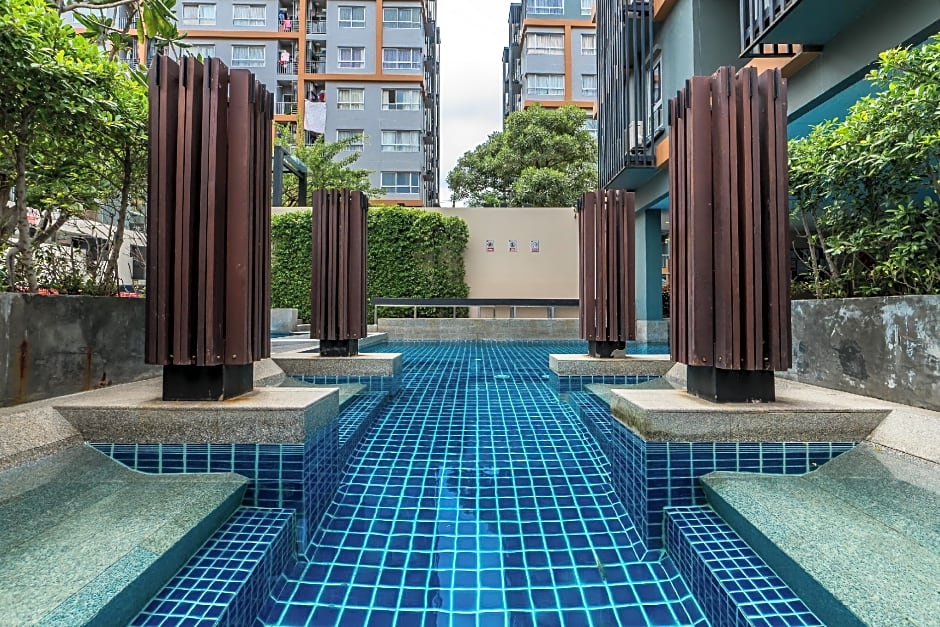 The Grass Serviced Suites