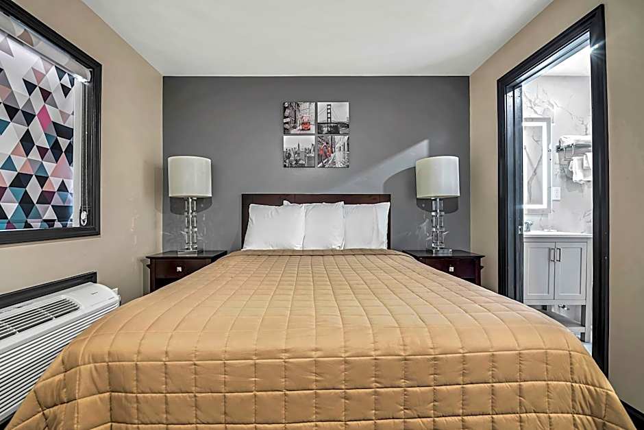Best Way Inn