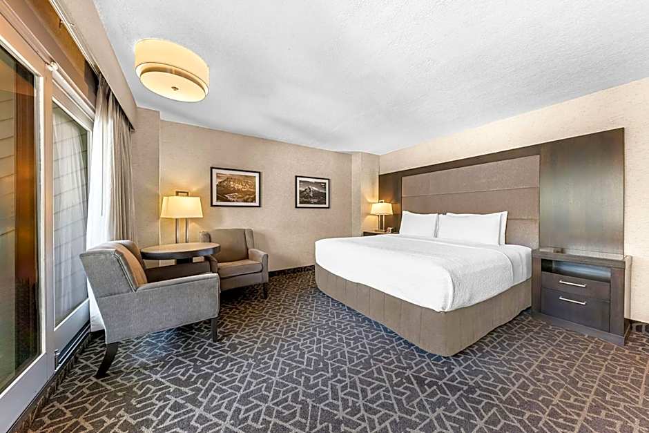 Best Western Plus Banff International Lodge